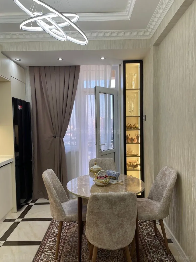 Satılır 2 otaqlı Mənzil Yeni tikili 72 m² Yeni Yasamal - şəkil 4