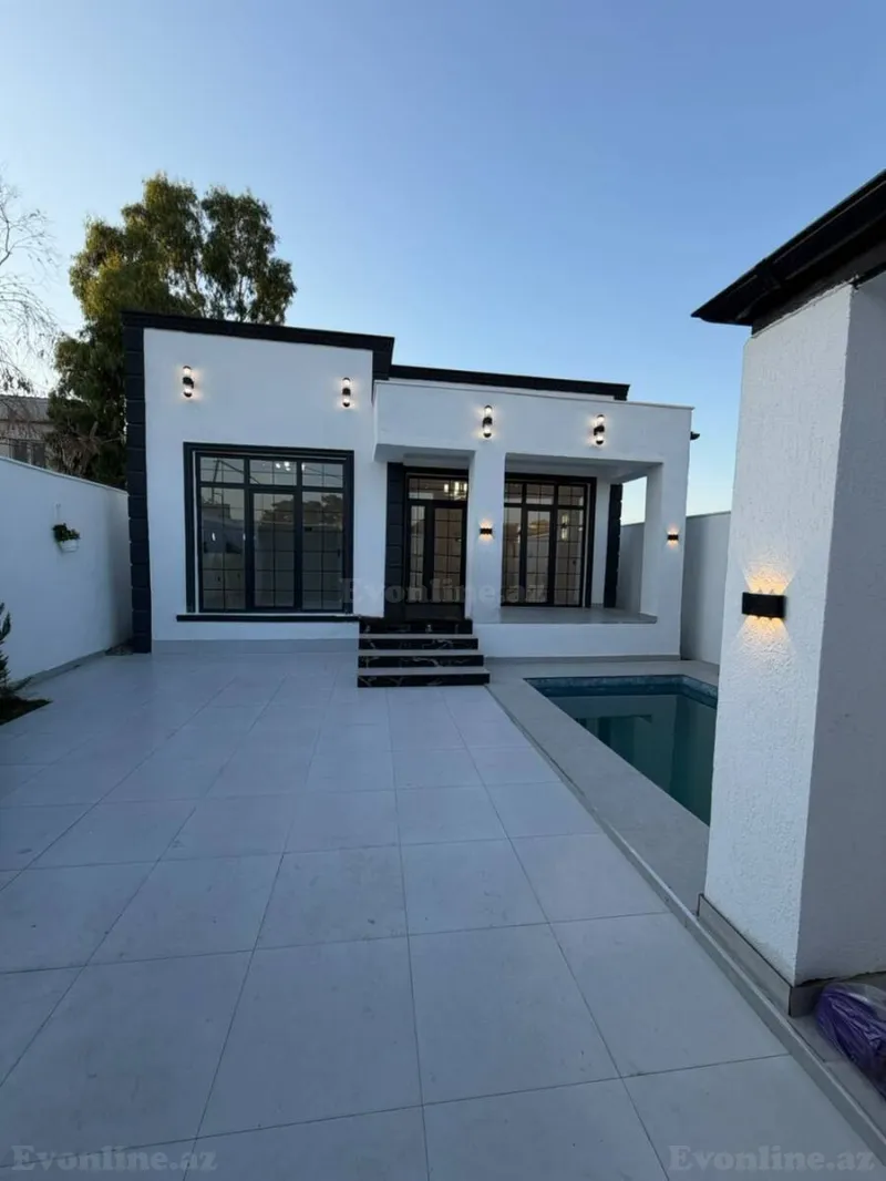 Satılır 4 otaqlı Həyət evi 100 m² Şüvəlan