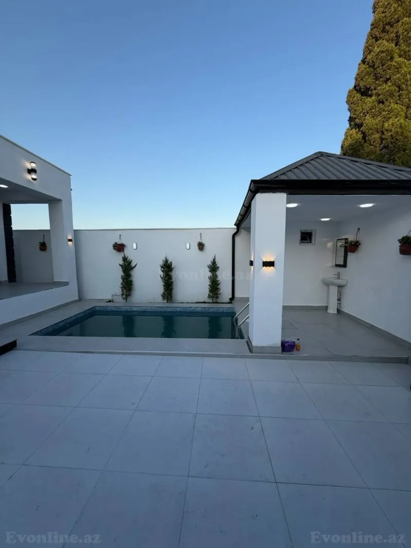 Satılır 4 otaqlı Həyət evi 100 m² Şüvəlan - şəkil 3