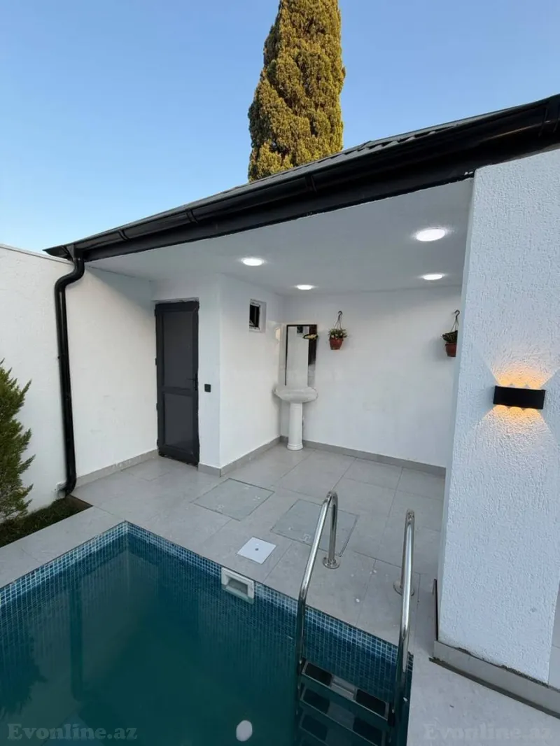 Satılır 4 otaqlı Həyət evi 100 m² Şüvəlan - şəkil 5