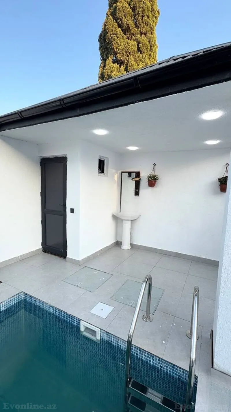 Satılır 4 otaqlı Həyət evi 100 m² Şüvəlan - şəkil 6