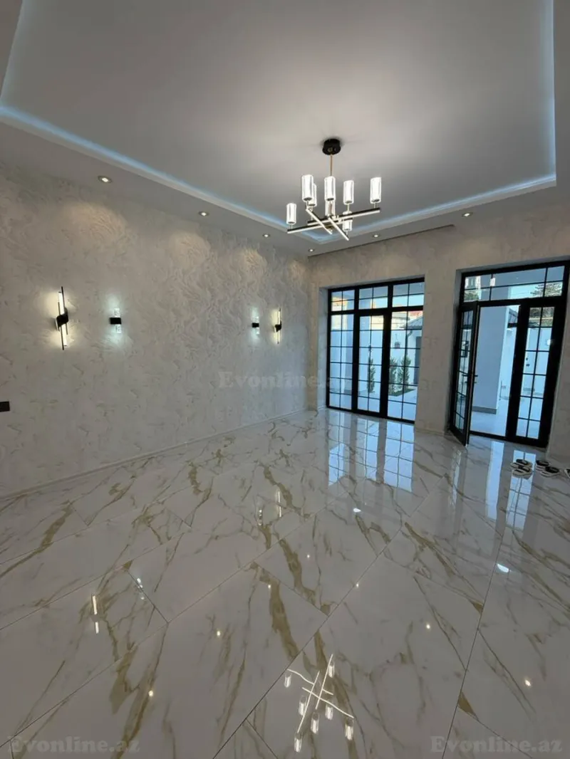 Satılır 4 otaqlı Həyət evi 100 m² Şüvəlan - şəkil 10