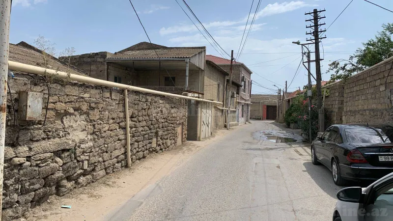 Satılır 4 otaqlı Həyət evi 100 m² Xəzər r. - şəkil 2
