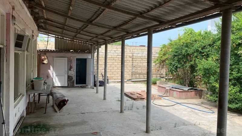 Satılır 4 otaqlı Həyət evi 100 m² Xəzər r. - şəkil 3