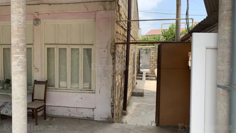 Satılır 4 otaqlı Həyət evi 100 m² Xəzər r. - şəkil 4