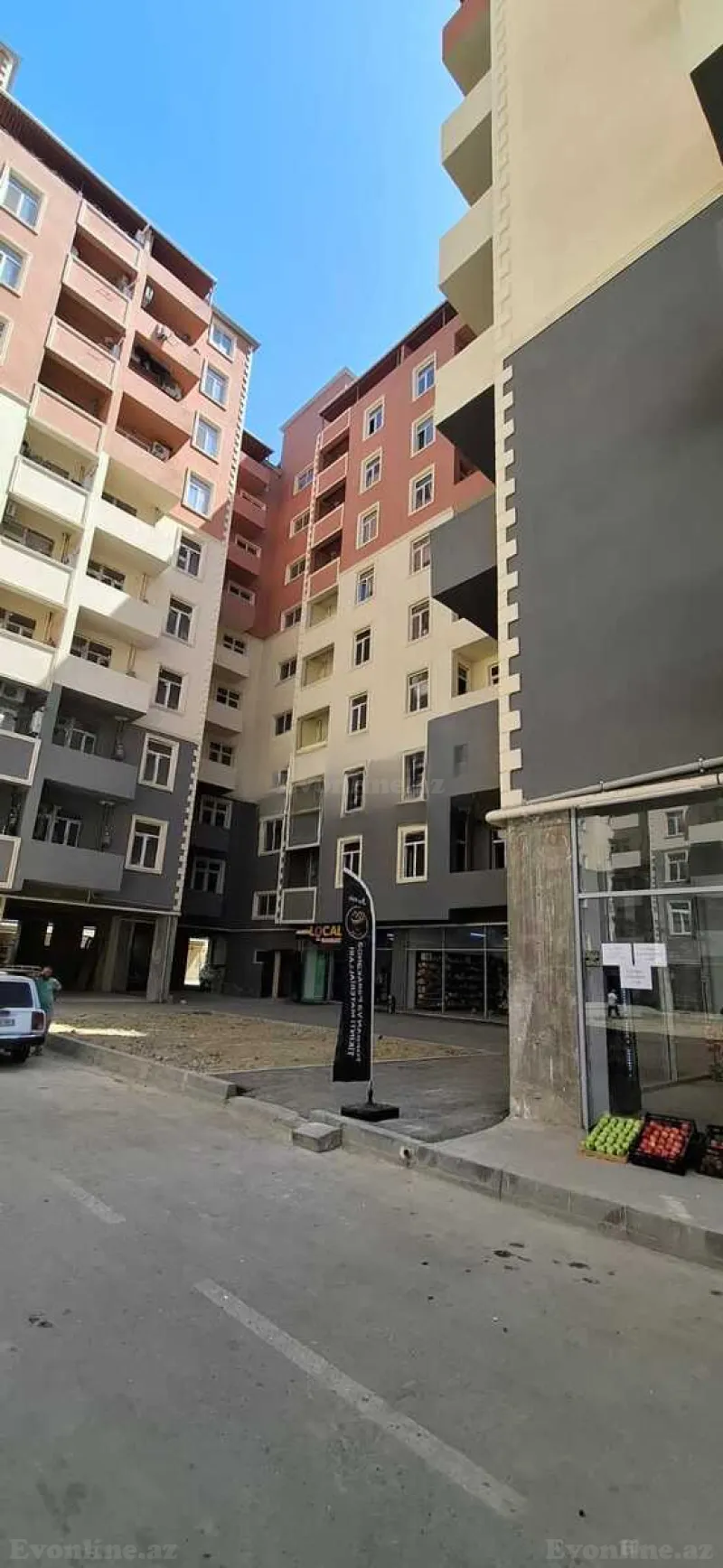 Satılır 3 otaqlı Mənzil Yeni tikili 73 m² Sumqayıt - şəkil 9