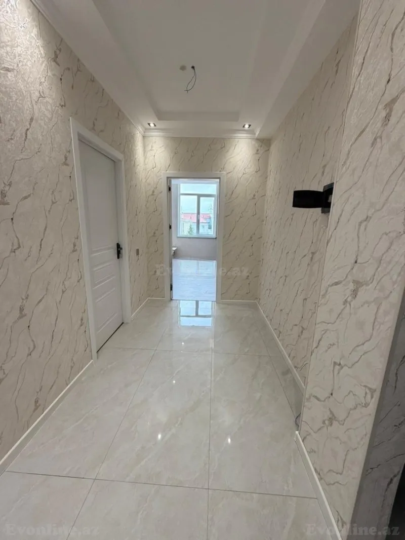 Satılır 3 otaqlı Mənzil Yeni tikili 68 m² Binəqədi