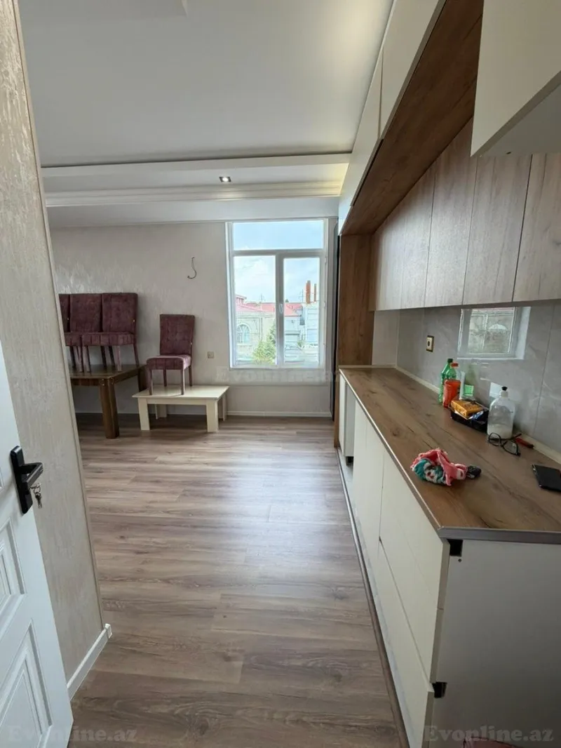 Satılır 3 otaqlı Mənzil Yeni tikili 68 m² Binəqədi - şəkil 5