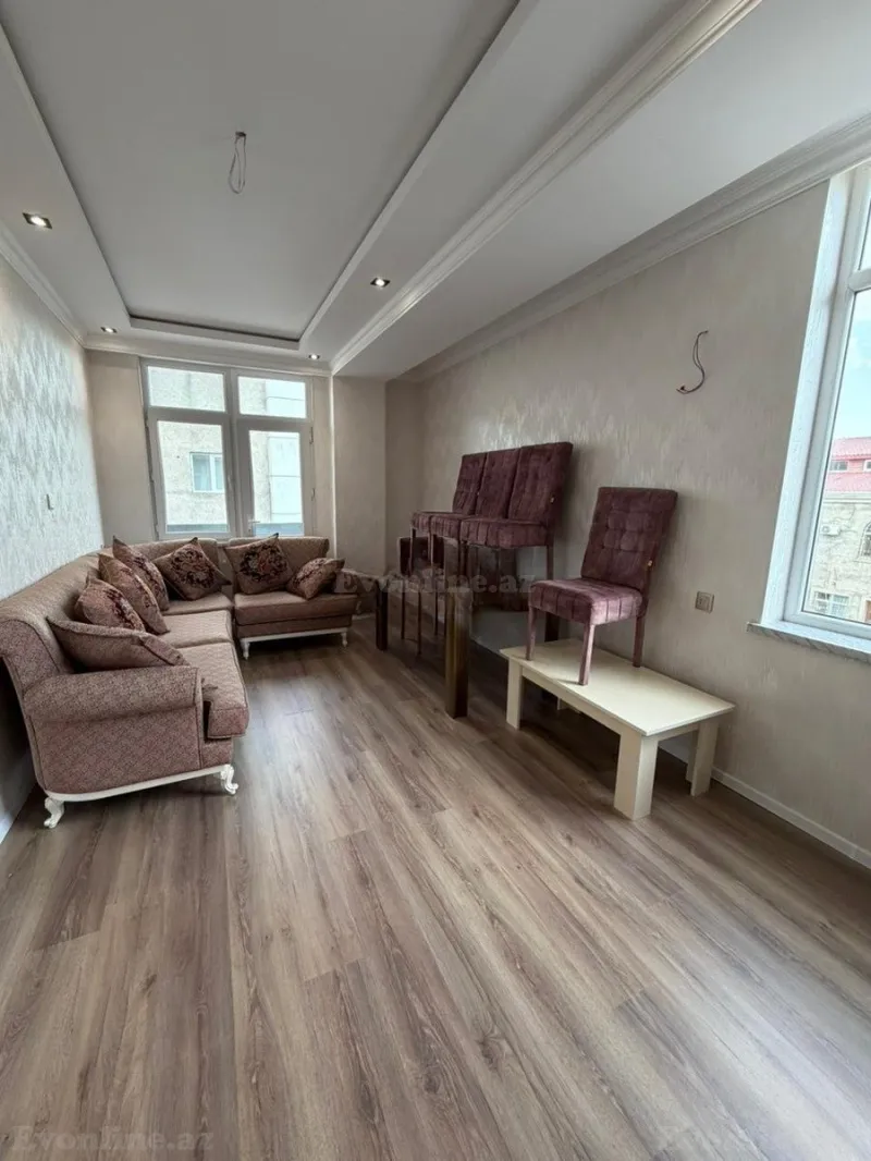 Satılır 3 otaqlı Mənzil Yeni tikili 68 m² Binəqədi - şəkil 6