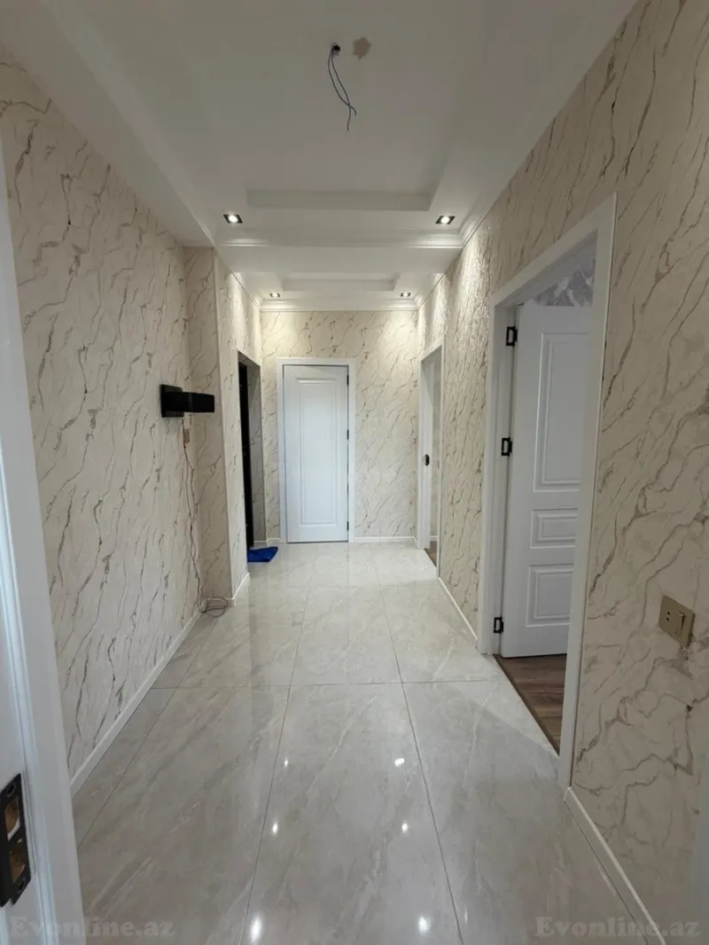 Satılır 3 otaqlı Mənzil Yeni tikili 68 m² Binəqədi - şəkil 7