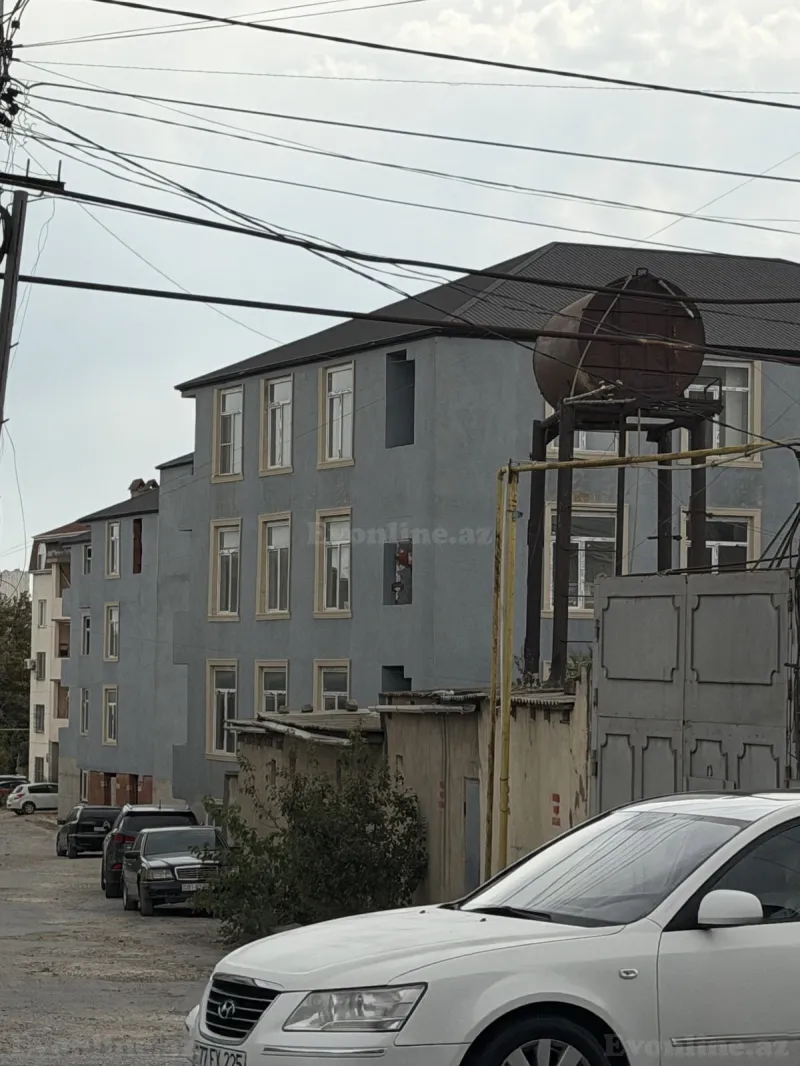 Satılır 3 otaqlı Mənzil Yeni tikili 68 m² Binəqədi - şəkil 10
