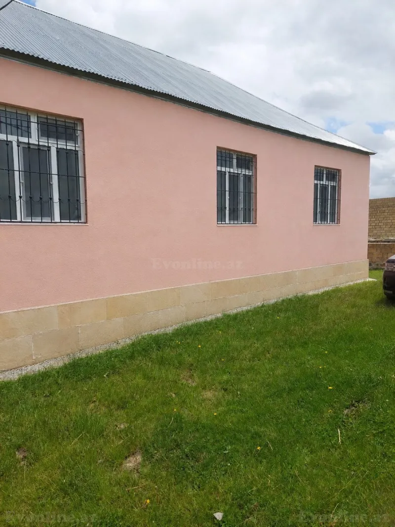 Satılır 4 otaqlı Həyət evi 90 m² Daşkəsən