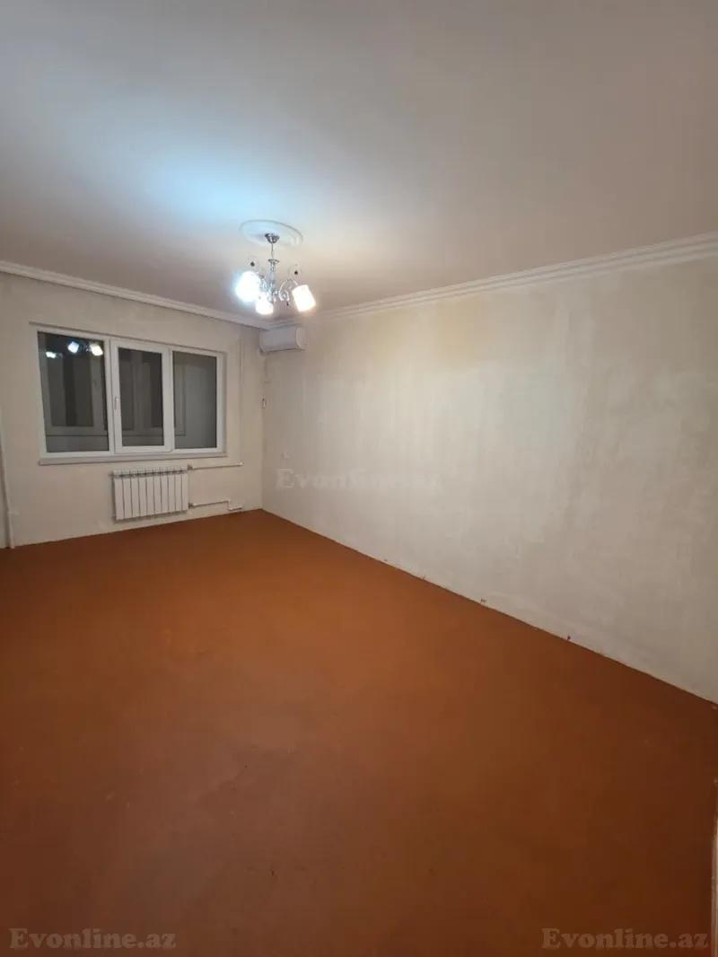 Kirayə verilir 3 otaqlı Mənzil Köhnə tikili 70 m² Xalqlar Dostluğu m. - şəkil 2