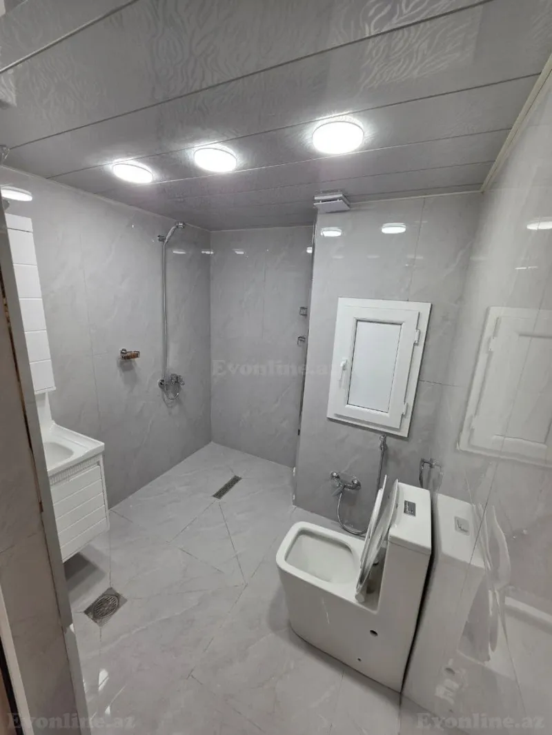 Kirayə verilir 3 otaqlı Mənzil Köhnə tikili 70 m² Xalqlar Dostluğu m. - şəkil 4