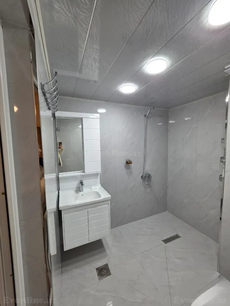 Kirayə verilir 3 otaqlı Mənzil Köhnə tikili 70 m² Xalqlar Dostluğu m. - şəkil 5