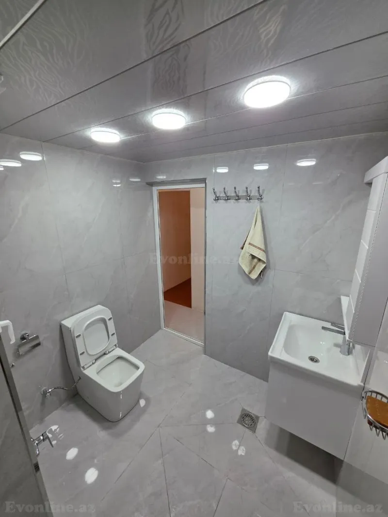 Kirayə verilir 3 otaqlı Mənzil Köhnə tikili 70 m² Xalqlar Dostluğu m. - şəkil 6