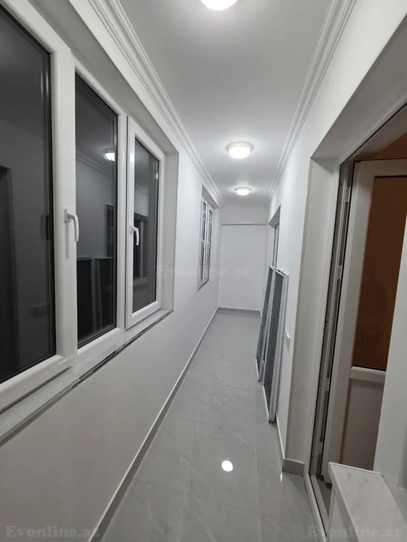Kirayə verilir 3 otaqlı Mənzil Köhnə tikili 70 m² Xalqlar Dostluğu m. - şəkil 10