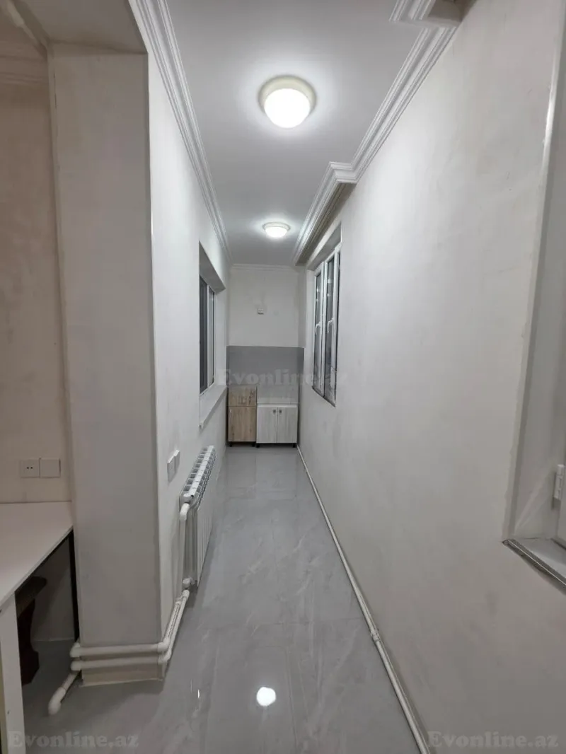 Kirayə verilir 3 otaqlı Mənzil Köhnə tikili 70 m² Xalqlar Dostluğu m. - şəkil 17