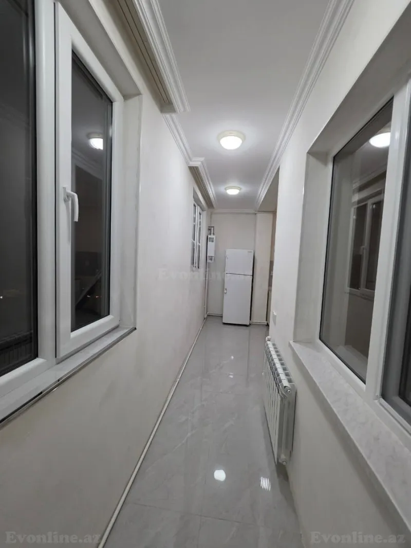 Kirayə verilir 3 otaqlı Mənzil Köhnə tikili 70 m² Xalqlar Dostluğu m. - şəkil 19