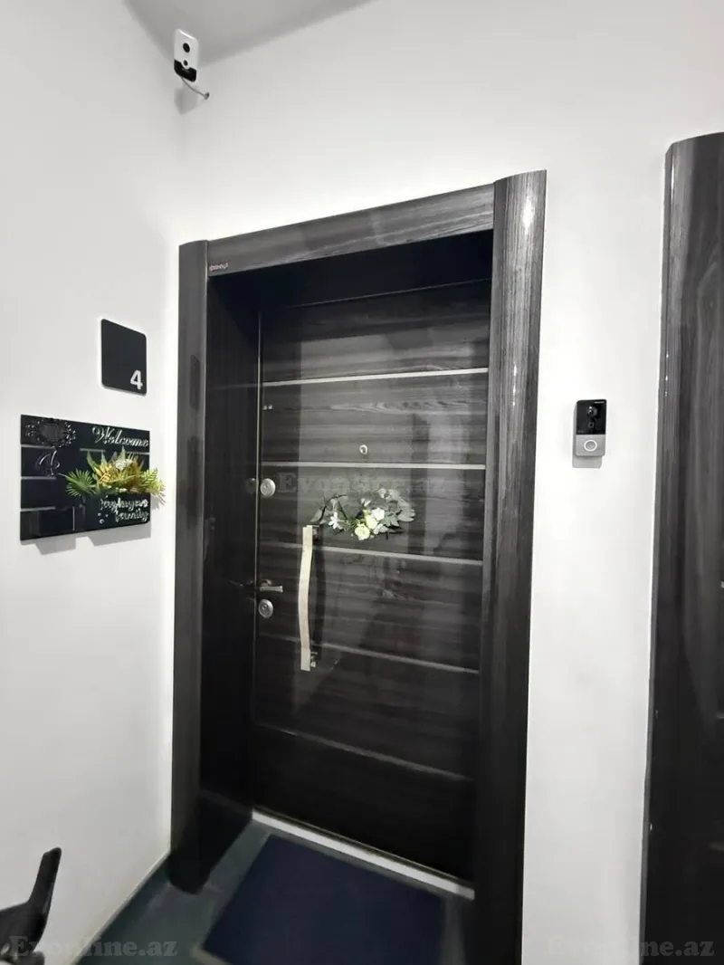 Satılır 4 otaqlı Mənzil Yeni tikili 126 m² Nərimanov r. - şəkil 5