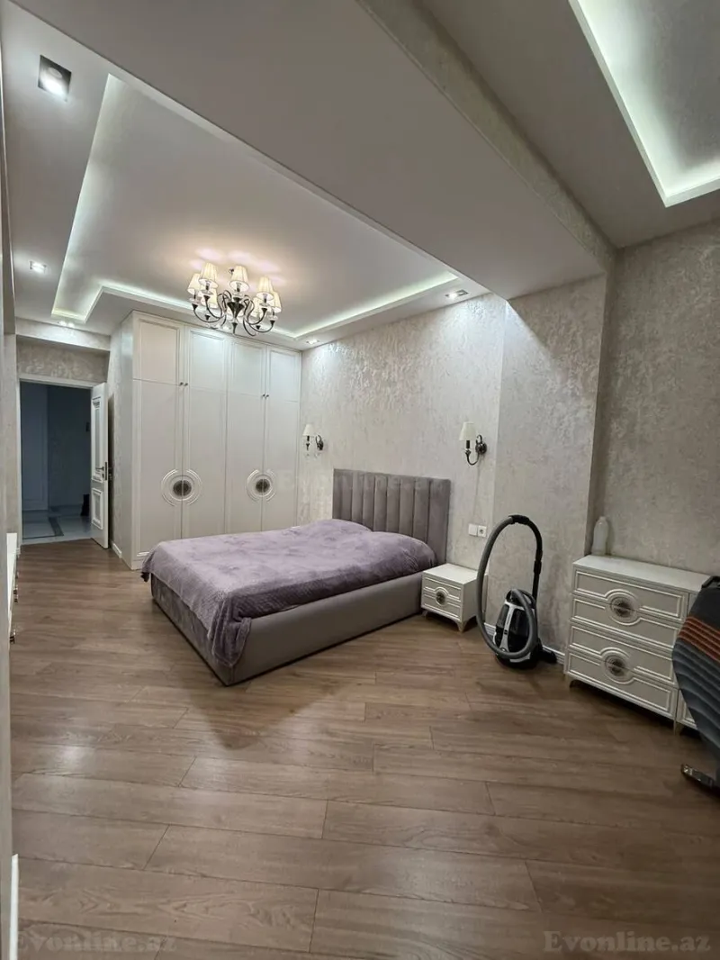Satılır 4 otaqlı Mənzil Yeni tikili 126 m² Nərimanov r. - şəkil 15