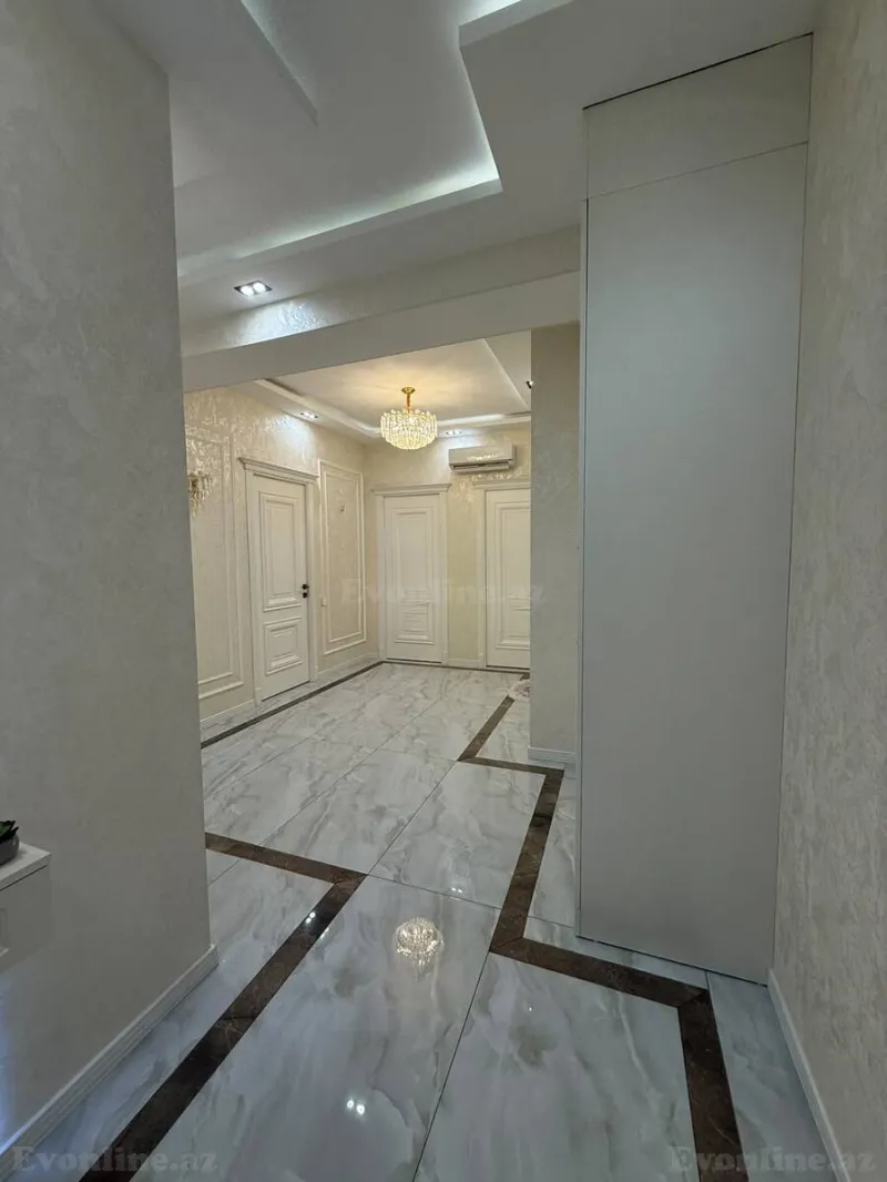 Satılır 4 otaqlı Mənzil Yeni tikili 126 m² Nərimanov r. - şəkil 18