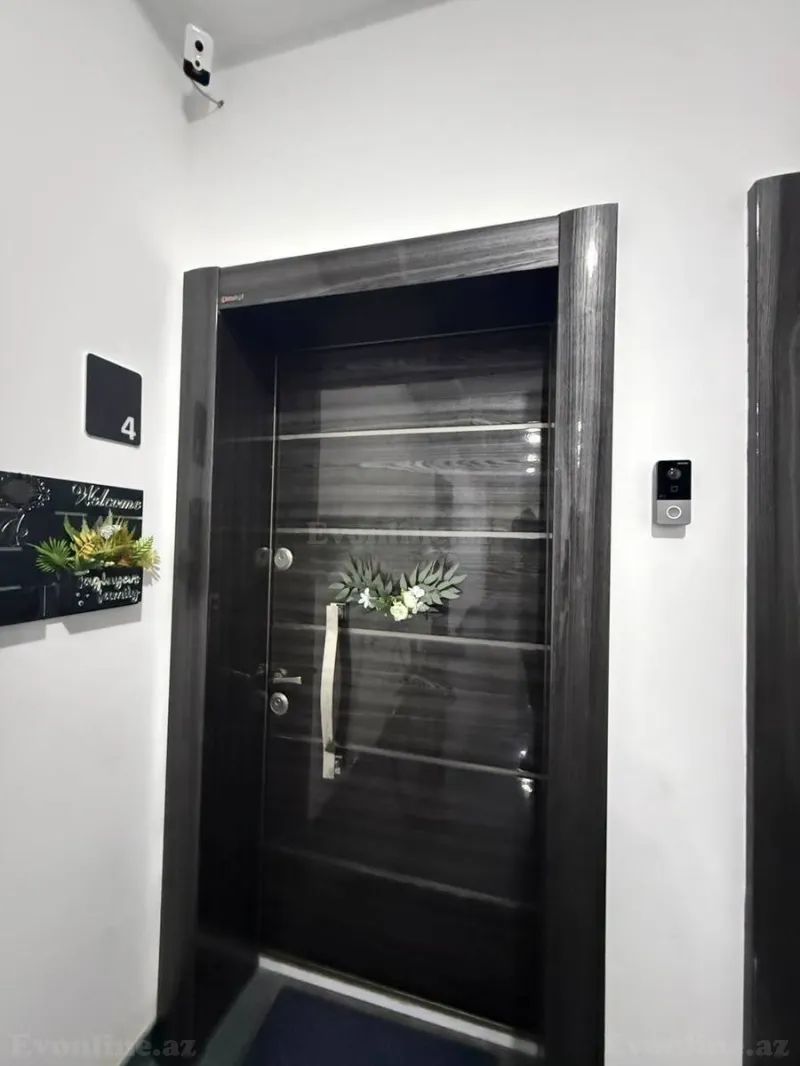 Satılır 4 otaqlı Mənzil Yeni tikili 126 m² Nərimanov r. - şəkil 20