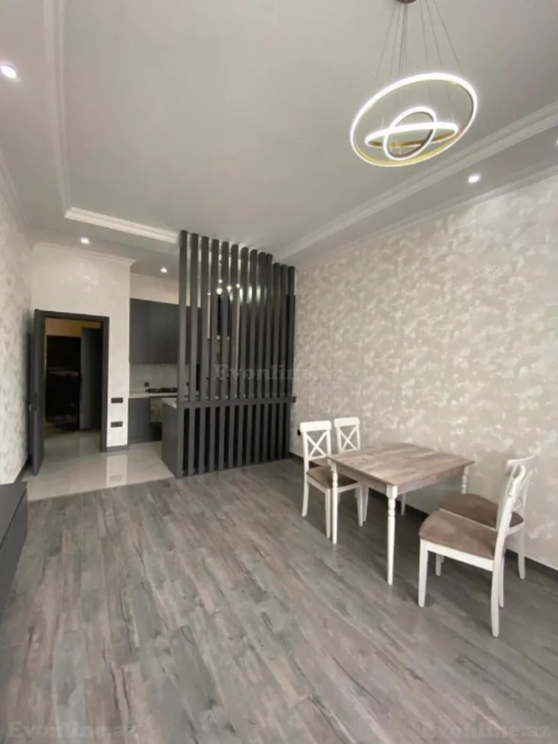 Satılır 3 otaqlı Mənzil Yeni tikili 71 m² Bakmil m. - şəkil 3