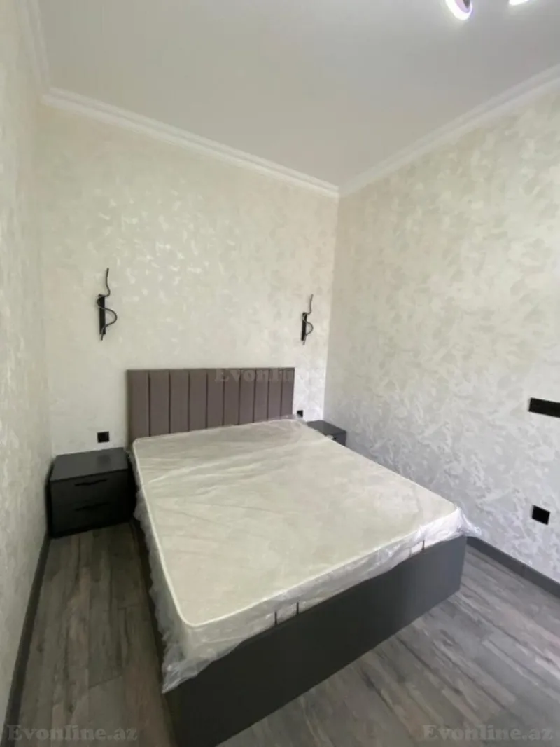 Satılır 3 otaqlı Mənzil Yeni tikili 71 m² Bakmil m. - şəkil 6