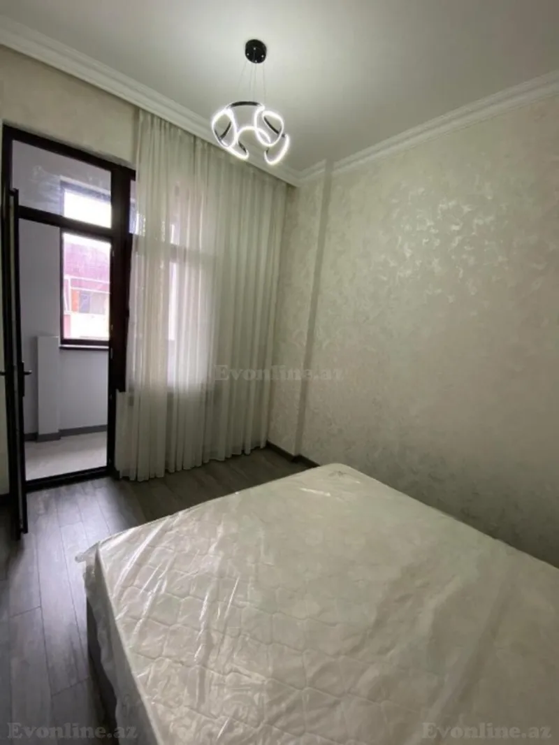 Satılır 3 otaqlı Mənzil Yeni tikili 71 m² Bakmil m. - şəkil 7