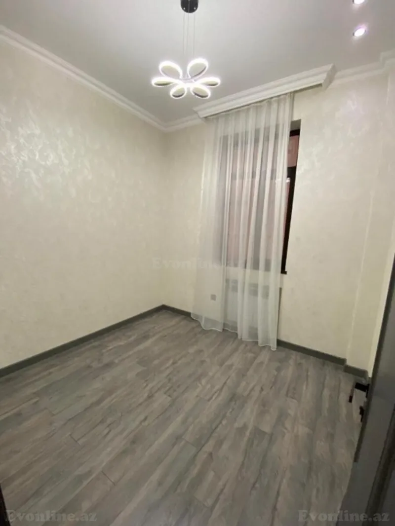 Satılır 3 otaqlı Mənzil Yeni tikili 71 m² Bakmil m. - şəkil 9
