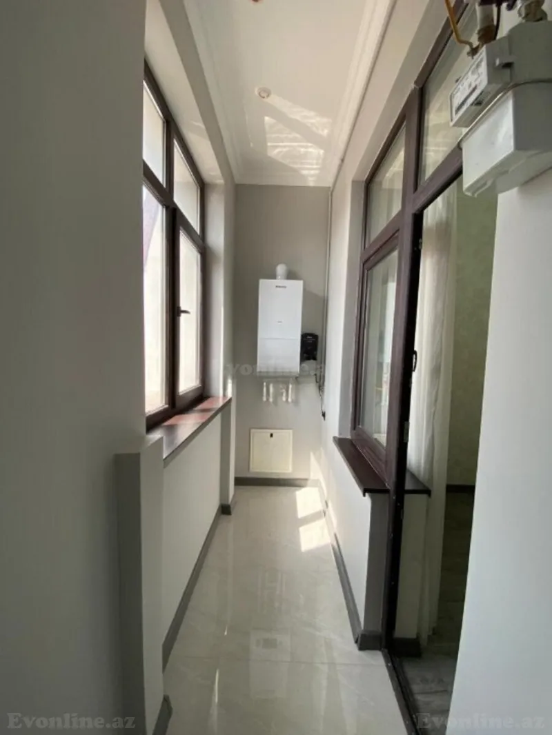 Satılır 3 otaqlı Mənzil Yeni tikili 71 m² Bakmil m. - şəkil 11