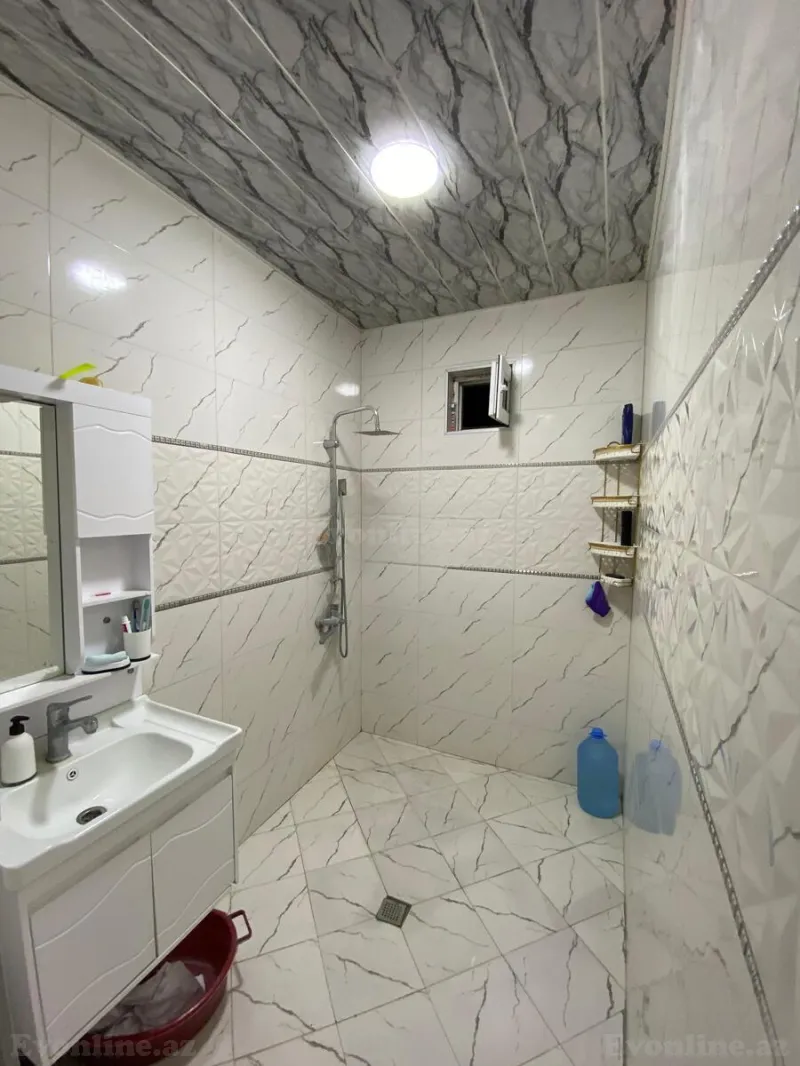 Satılır 4 otaqlı Həyət evi 110 m² Biləcəri - şəkil 7