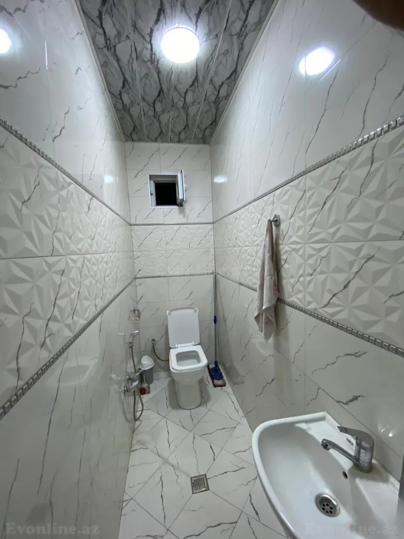 Satılır 4 otaqlı Həyət evi 110 m² Biləcəri - şəkil 8