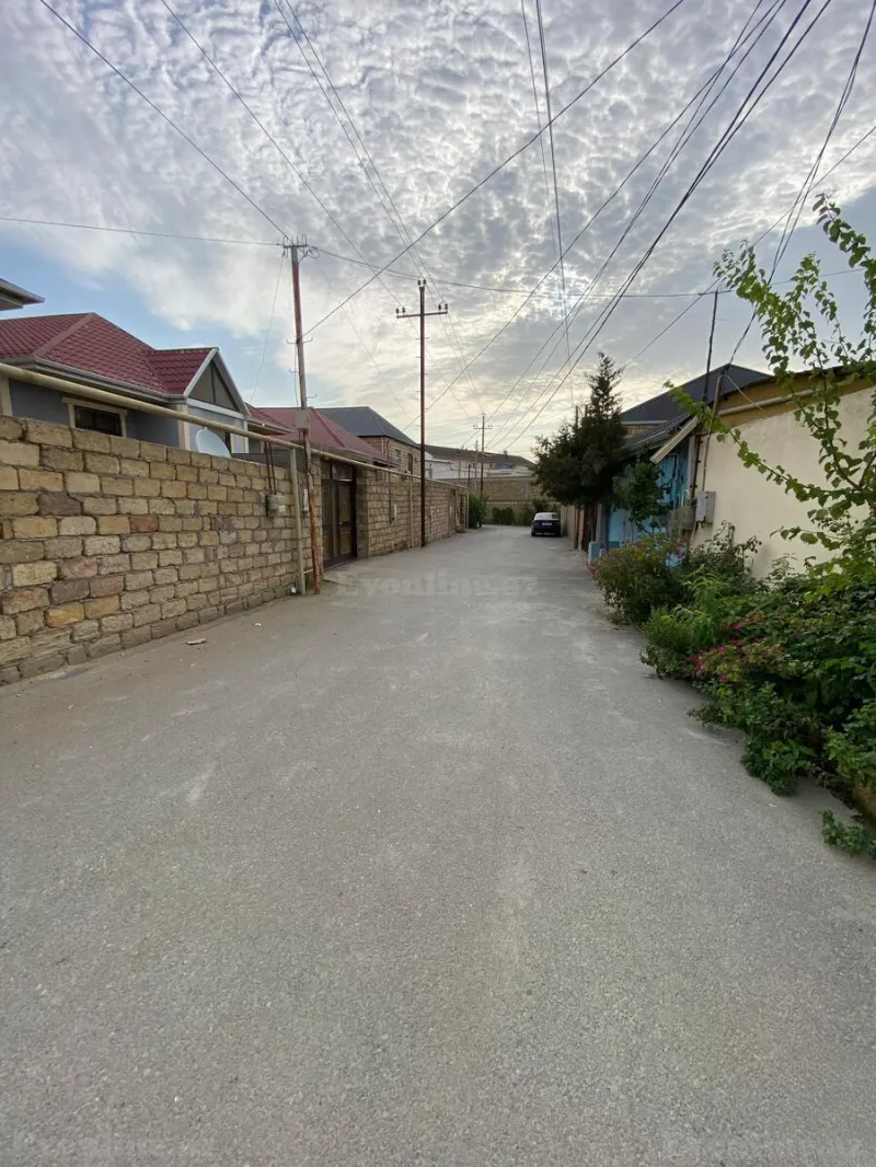 Satılır 4 otaqlı Həyət evi 110 m² Biləcəri - şəkil 9
