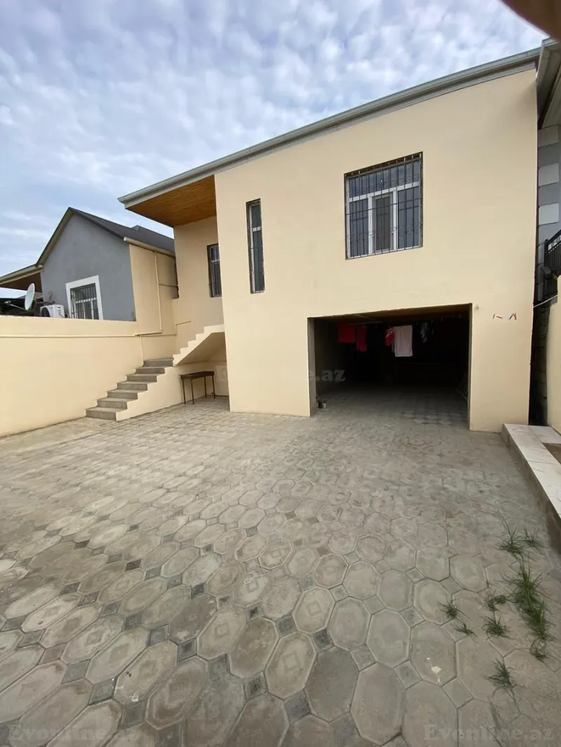 Satılır 4 otaqlı Həyət evi 110 m² Biləcəri - şəkil 11