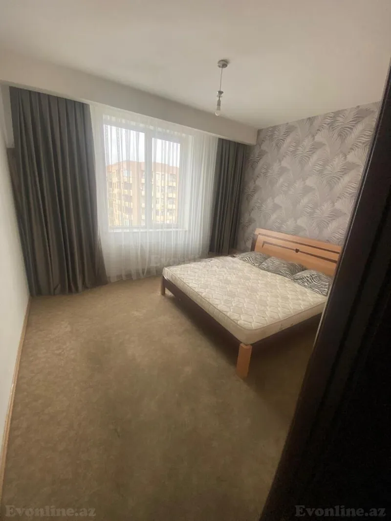 Kirayə verilir 4 otaqlı Mənzil Köhnə tikili 190 m² Nizami m. - şəkil 4