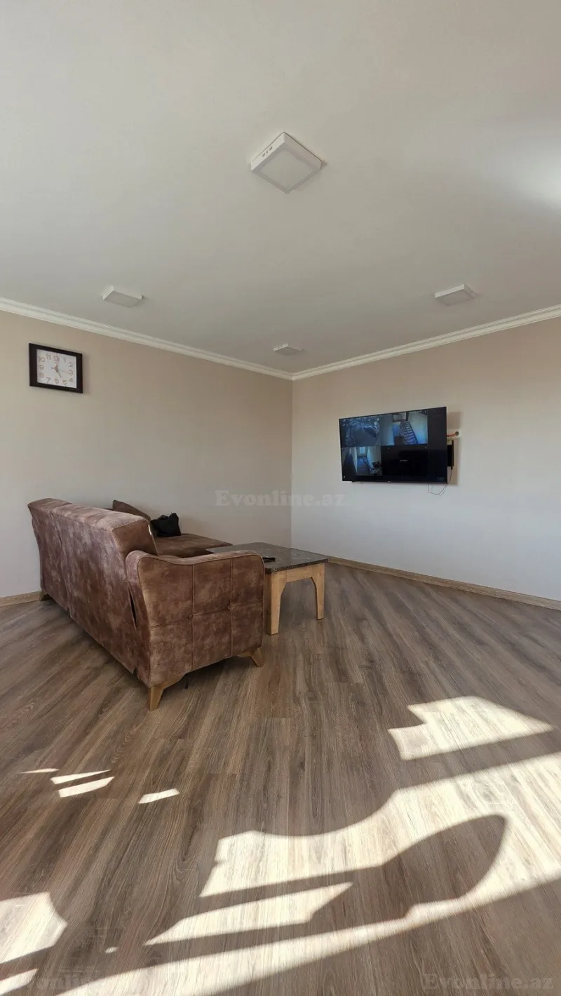 Kirayə verilir 3 otaqlı Mənzil Köhnə tikili 87 m² Nəriman Nərimanov m. - şəkil 2