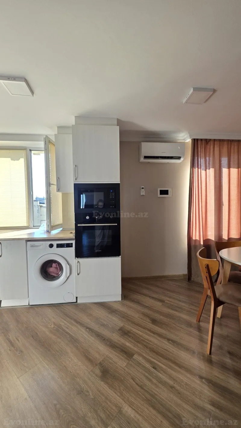 Kirayə verilir 3 otaqlı Mənzil Köhnə tikili 87 m² Nəriman Nərimanov m. - şəkil 4