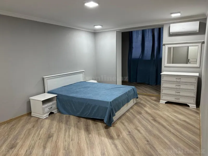 Kirayə verilir 3 otaqlı Mənzil Köhnə tikili 87 m² Nəriman Nərimanov m. - şəkil 7