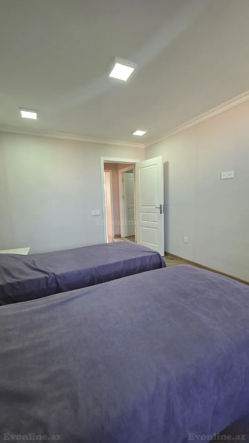 Kirayə verilir 3 otaqlı Mənzil Köhnə tikili 87 m² Nəriman Nərimanov m. - şəkil 9