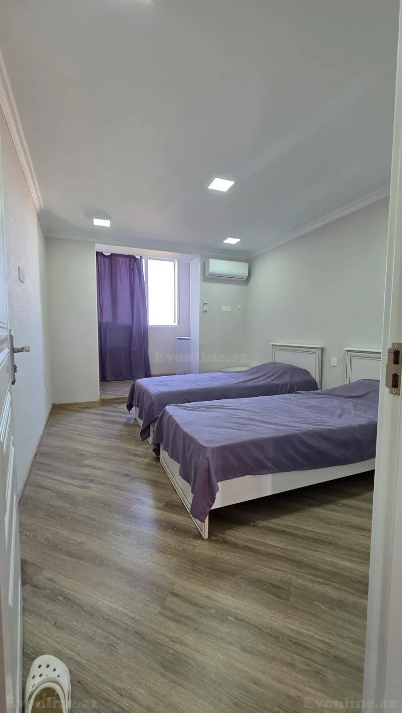 Kirayə verilir 3 otaqlı Mənzil Köhnə tikili 87 m² Nəriman Nərimanov m. - şəkil 10