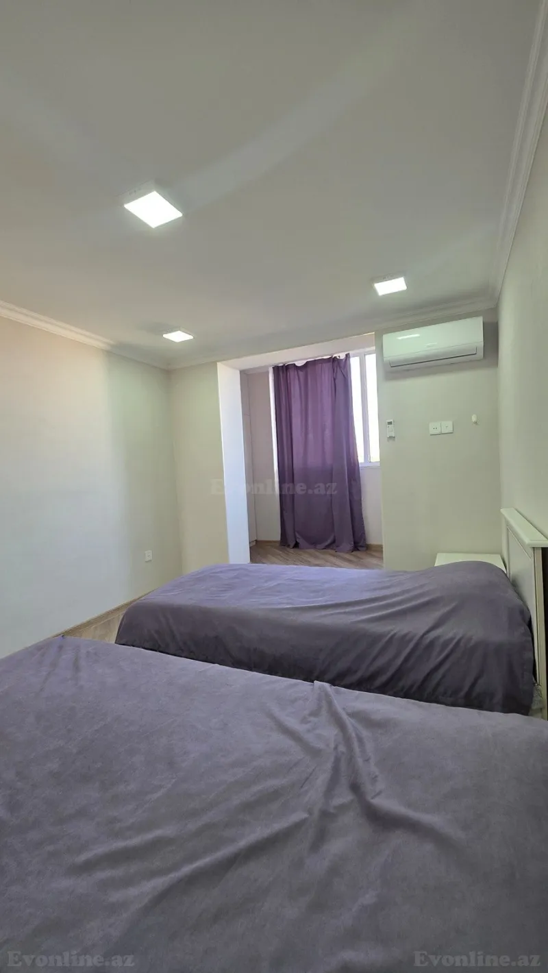 Kirayə verilir 3 otaqlı Mənzil Köhnə tikili 87 m² Nəriman Nərimanov m. - şəkil 11