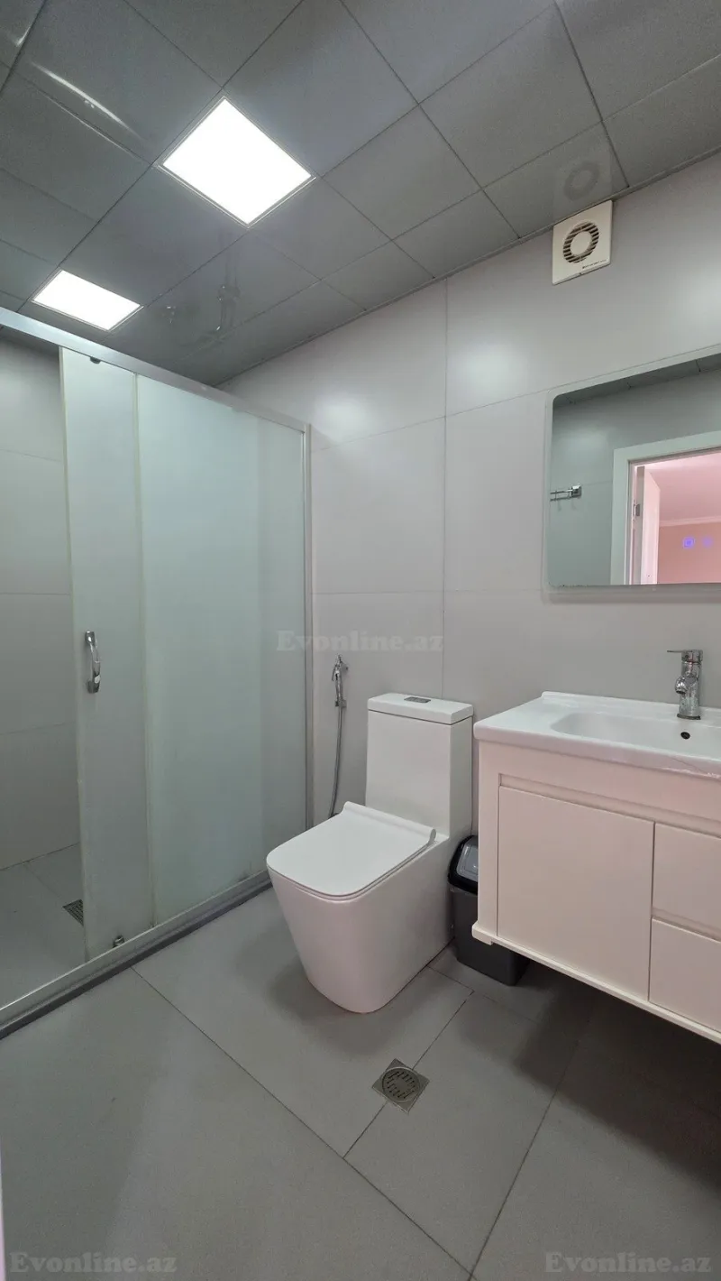 Kirayə verilir 3 otaqlı Mənzil Köhnə tikili 87 m² Nəriman Nərimanov m. - şəkil 13