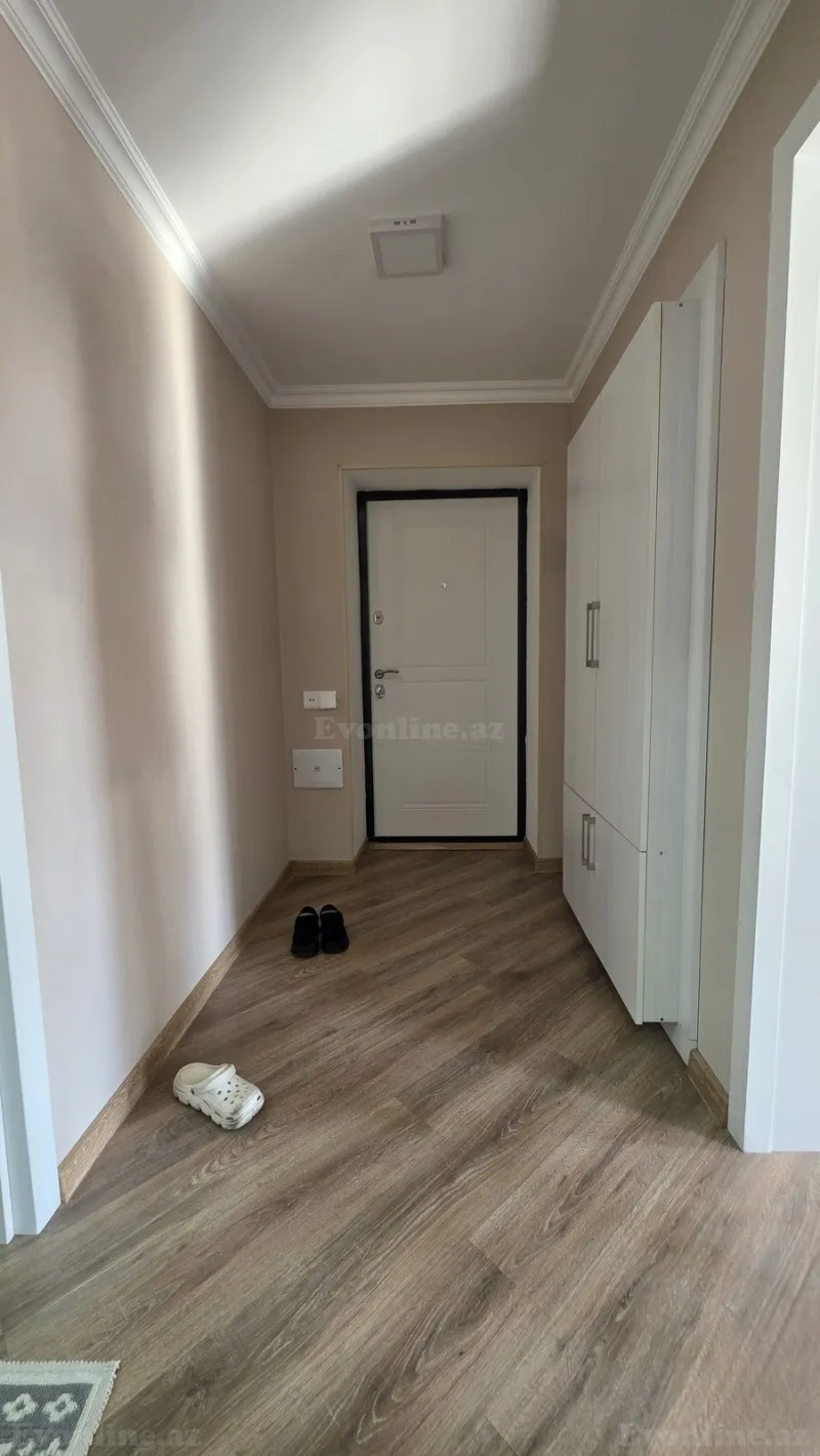 Kirayə verilir 3 otaqlı Mənzil Köhnə tikili 87 m² Nəriman Nərimanov m. - şəkil 15