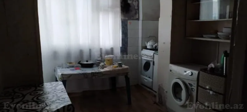 Satılır 3 otaqlı Mənzil Köhnə tikili 90 m² Xalqlar Dostluğu m. - şəkil 4