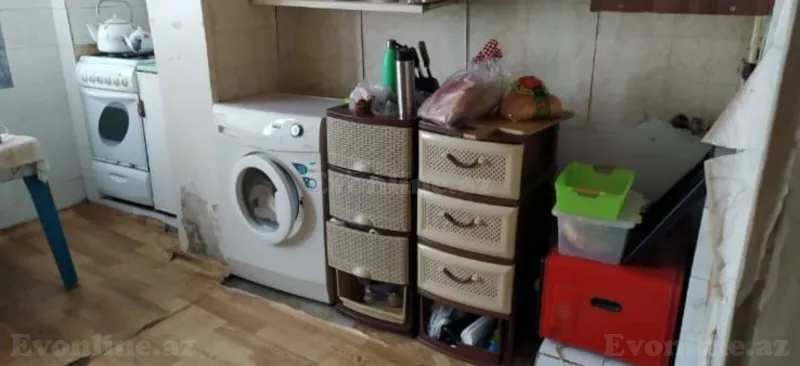 Satılır 3 otaqlı Mənzil Köhnə tikili 90 m² Xalqlar Dostluğu m. - şəkil 5