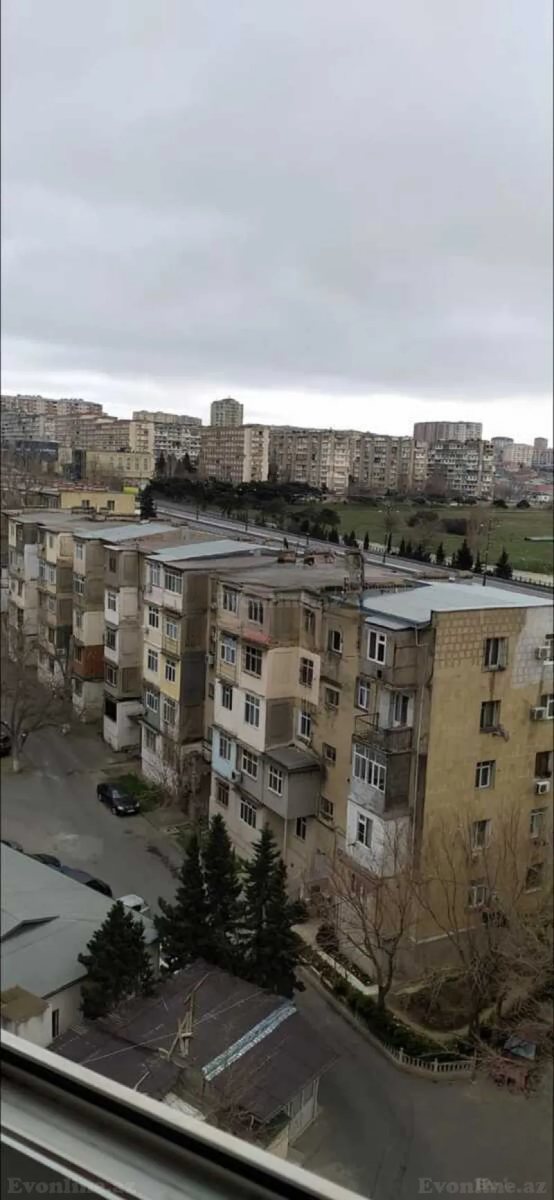 Satılır 3 otaqlı Mənzil Köhnə tikili 90 m² Xalqlar Dostluğu m. - şəkil 8