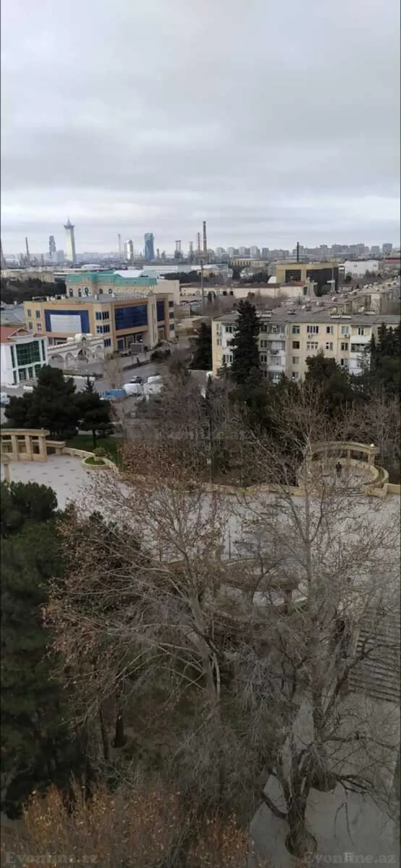Satılır 3 otaqlı Mənzil Köhnə tikili 90 m² Xalqlar Dostluğu m. - şəkil 9
