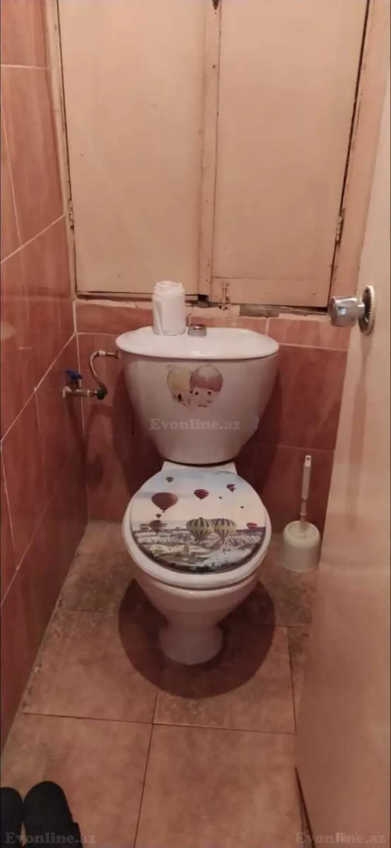Satılır 3 otaqlı Mənzil Köhnə tikili 90 m² Xalqlar Dostluğu m. - şəkil 15